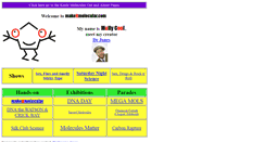 Desktop Screenshot of makeitmolecular.com